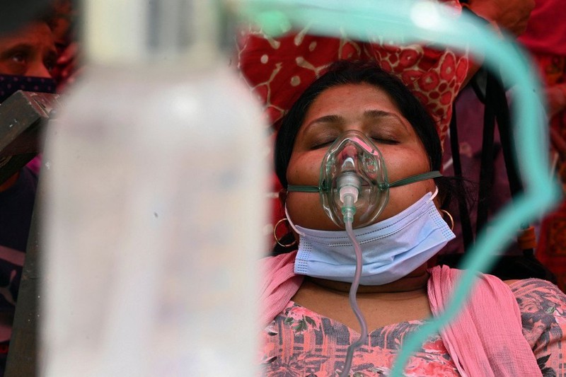 Báo động tình trạng nhân viên ĐSQ các nước nhiễm, chết ở Ấn Độ